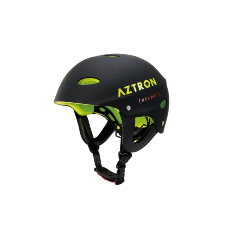 Casca protectie WaterSport 3.0, Aztron, L/XL, Negru/Verde