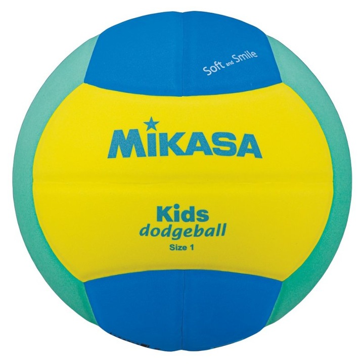 Minge copii, Mikasa, Multicolor