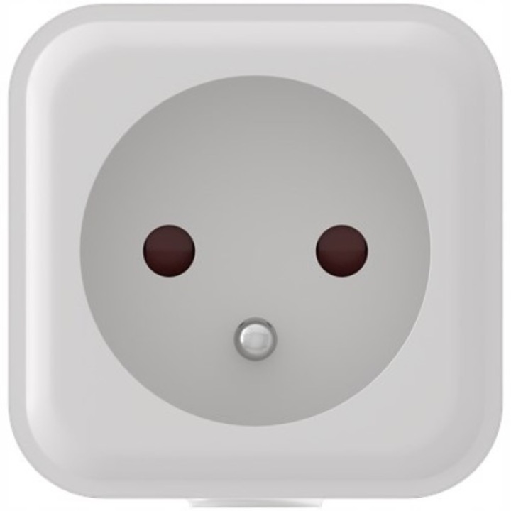 WIFI контакт, LSC, Дистанционно управление, Бял