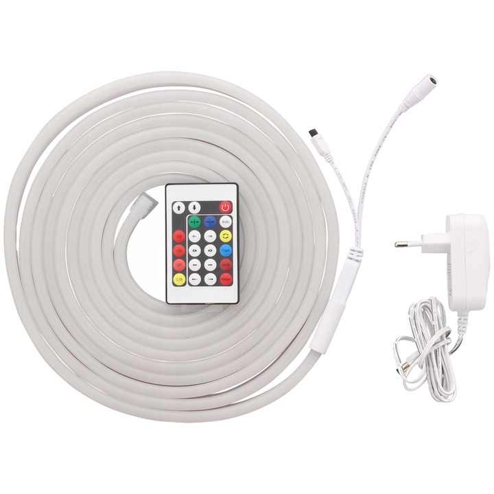 Banda LED, Zd Trading, 5M, 24V, Multicolor