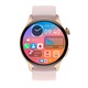 Ceas Smartwatch New Style® Collection IdealStore, Ecran AMOLED HD 1.43 inch, Preluare Apeluri si Mesaje Bluetooth, NFC, Monitorizare Ritm Cardiac si Somn, Asistent Vocal, Difuzor si Microfon incorporat, IP67, Android-IOS, Long Battery, Gold Edition