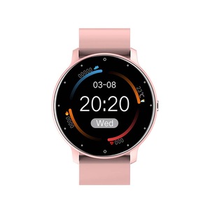 Smartwatch Efour Tech ZL02, roz