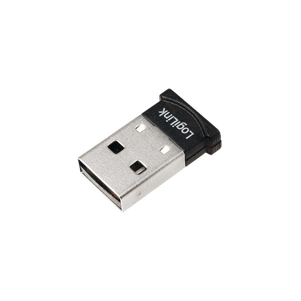Bluetooth Stick USB2.0 V4.0 Class 1 LogiLink Tiny Black (BT0015