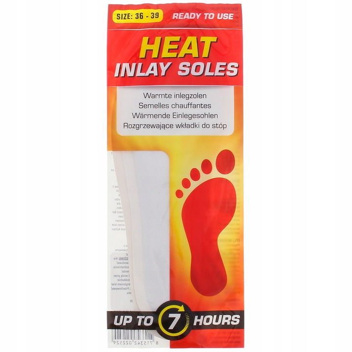 Talpici pantofi, Gel, Alb, 36-39 EU