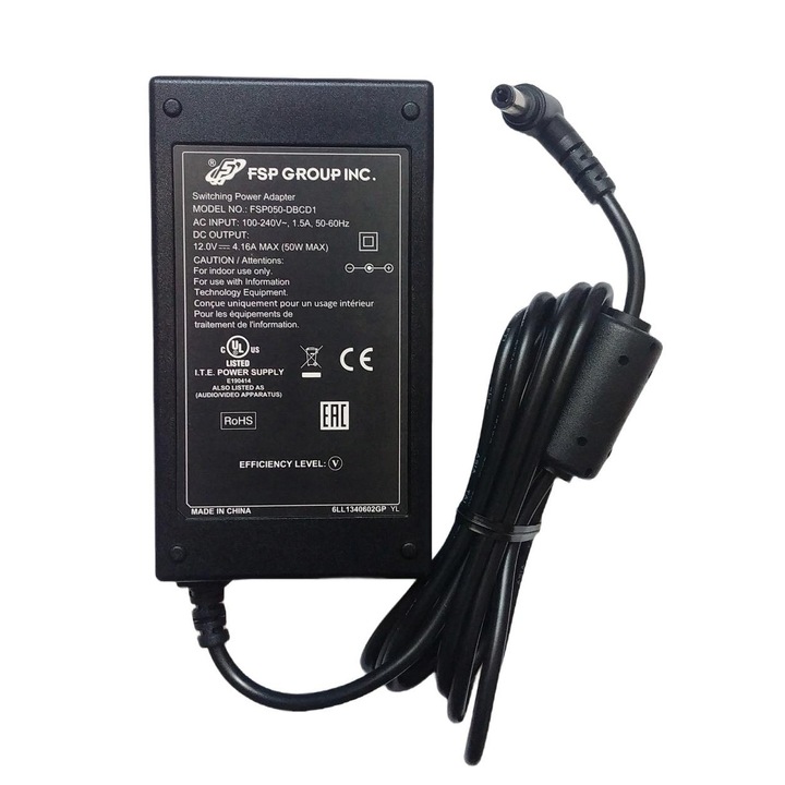 Sursa alimentare, FSP GROUP INC, 12V 4.16A