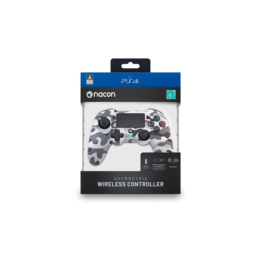 Ps4 nacon wireless sale controller