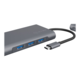 RaidSonic notebook docking station ICY BOX IB-DK4040-CPD (IB-DK4040-CPD)