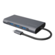 RaidSonic notebook docking station ICY BOX IB-DK4040-CPD (IB-DK4040-CPD)