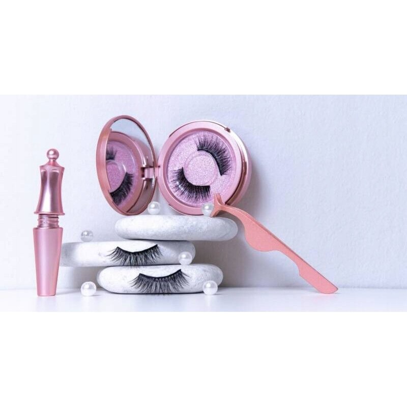 Set gene false cu penseta aplicatoare, Dayes eMAG.ro