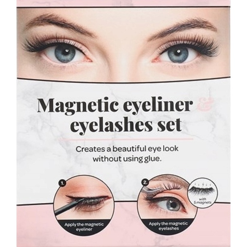 Set gene false cu penseta aplicatoare, Dayes eMAG.ro