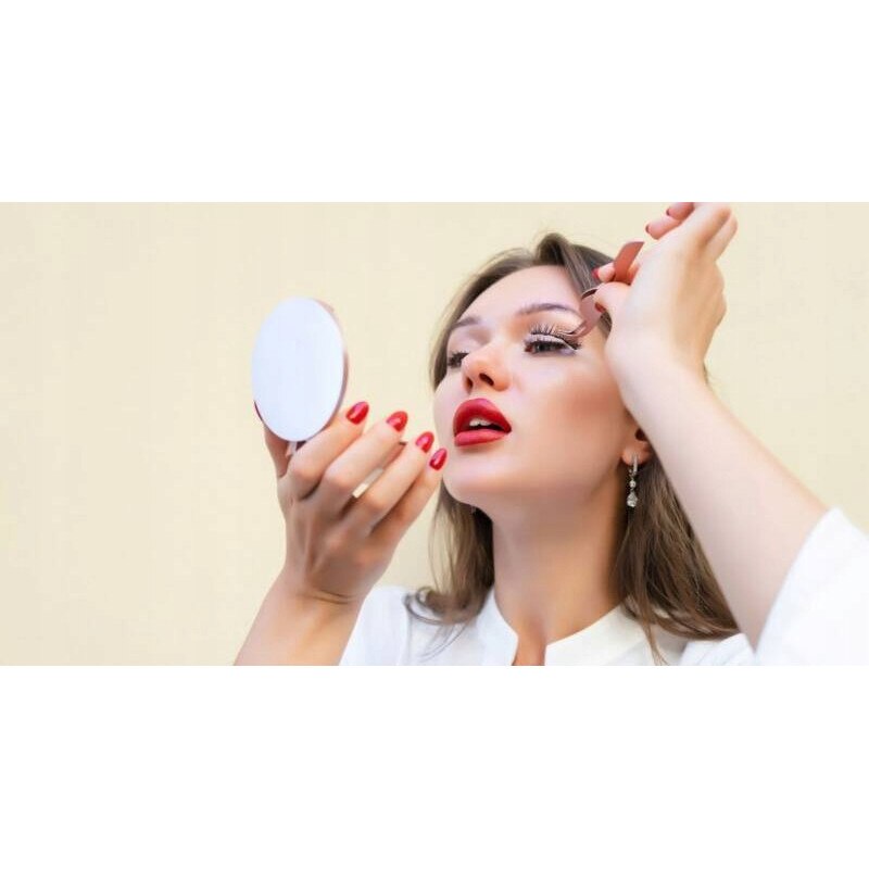 Set gene false cu penseta aplicatoare, Dayes eMAG.ro