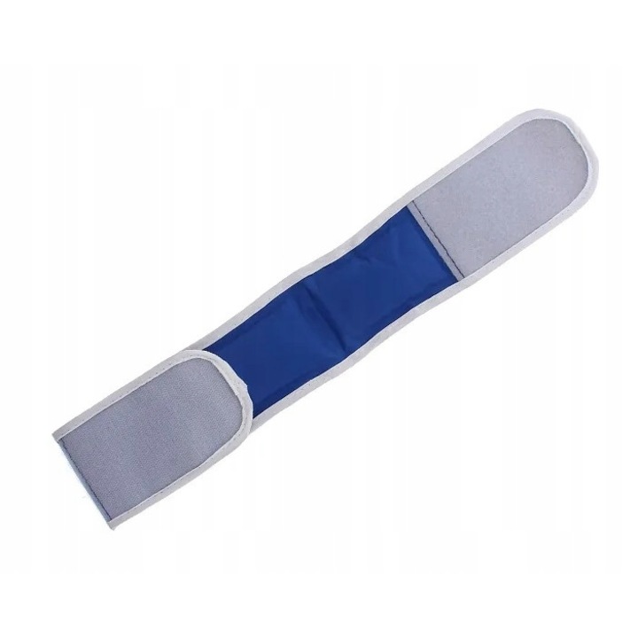 Guler de racire pentru caini, Zd Trading, Albastru, 35-50 cm