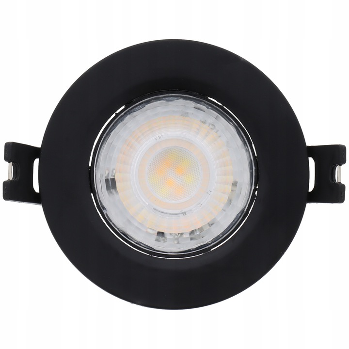 Ochi incastrat LSC Smart Connect, WIFI 360 lm negru