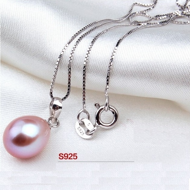 Set de perle, Tear, 45 cm, Perle, Roz - eMAG.ro