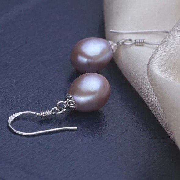 Set de perle, Tear, 45 cm, Perle, Roz - eMAG.ro