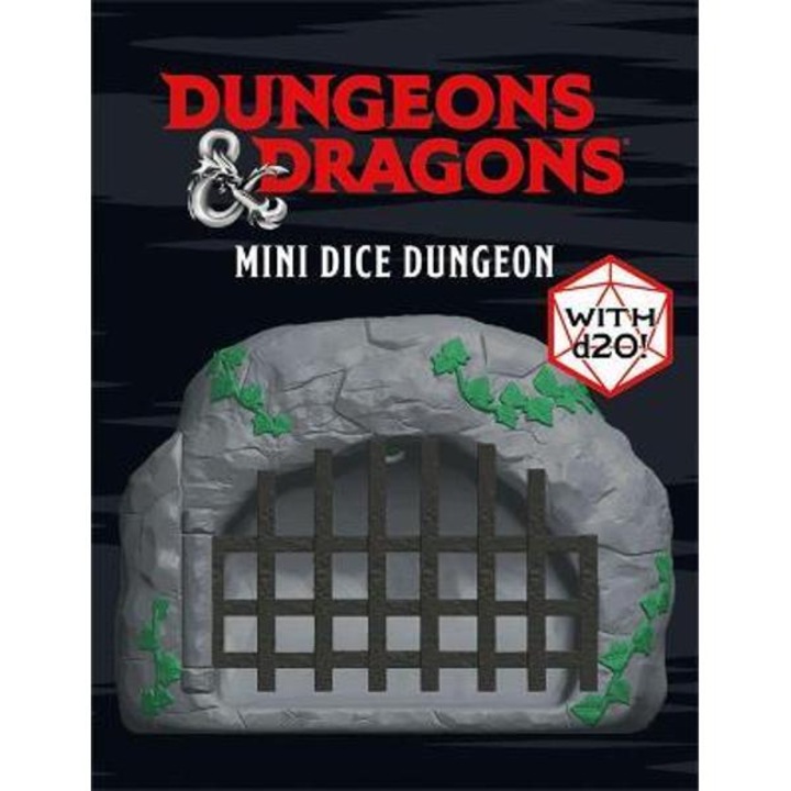 Dungeons & Dragons: Mini Dice Dungeon – Brenna Dinon
