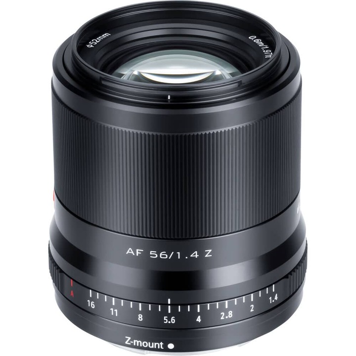 Obiectiv AutoFocus VILTROX 56mm F1.4 STM APS-C
