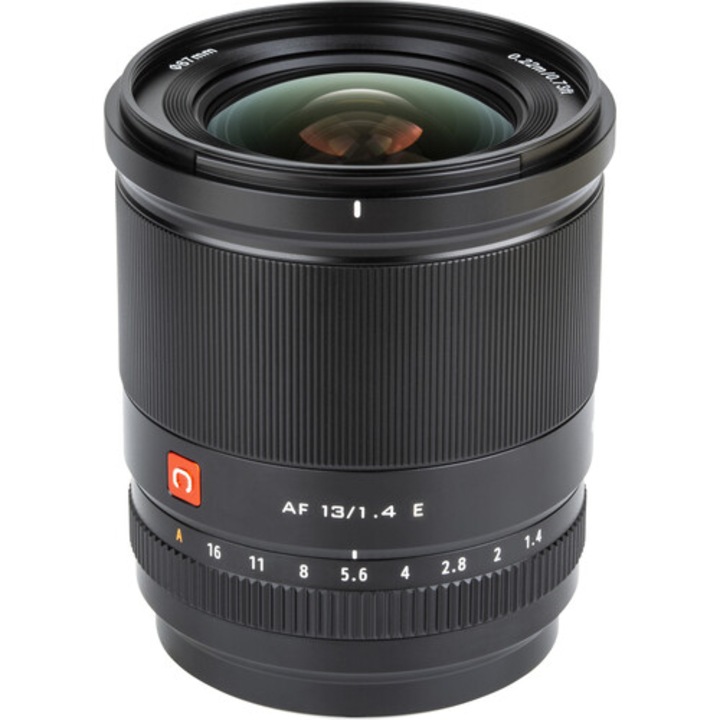 Obiectiv Viltrox 13mm f1.4 AF STM pentru Sony E
