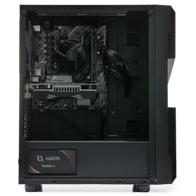 PC Gaming Raptor, PC Garage, Intel i5-12400F 2.5GHz, RTX 3050 8GB GDDR6 ...
