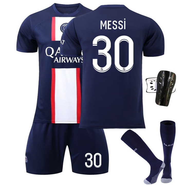 Sportfelszereles gyerekeknek, Messi, Polieszter, Multicolor, Többszínű