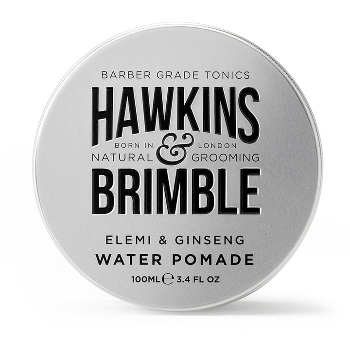 Pomada Pentru Par Pe Baza De Apa, Hawkins & Brimble, 100ml