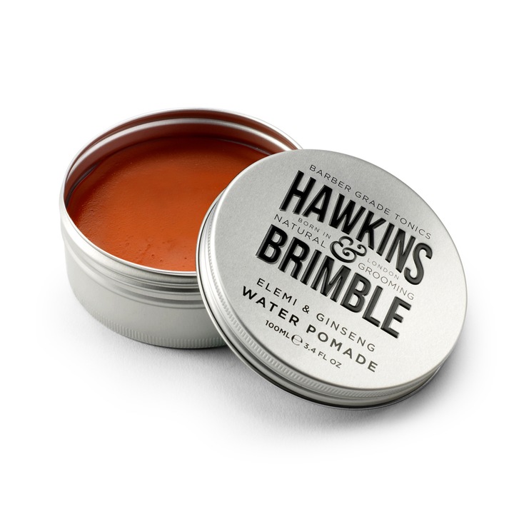 Pomada Pentru Par Pe Baza De Apa, Hawkins & Brimble, 100ml