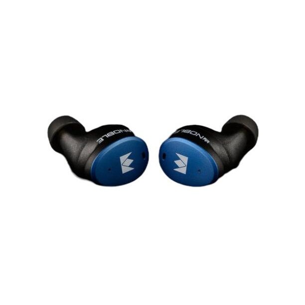 Casti in-ear, Noble, Bluetooth, Negru - eMAG.ro