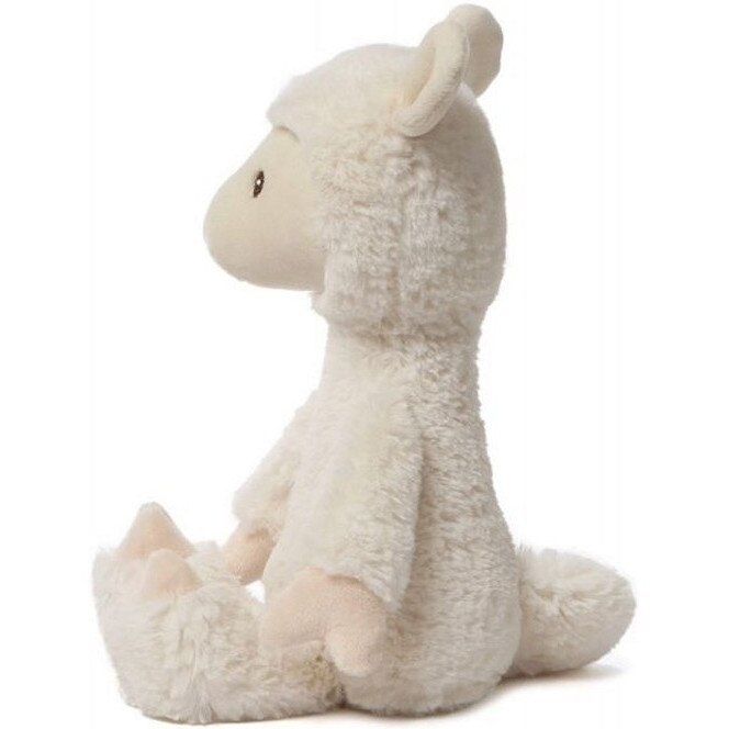 GUND Flora Interactief Zingend Konijn Met Beweegbare Oren - Knuffel Voor Baby's En Peuters