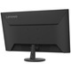 Монитор LED VA Lenovo D32-45, 31.5", Full HD, 60Hz, Display Port, Vesa,4ms, HDMI, Tilt Stand, Черен