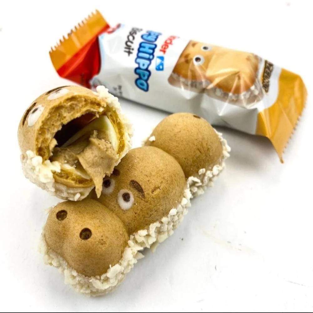 Kinder Happy Hippo Wafer with Milk and Hazelnut Filling 20.7g - Tesco  Groceries