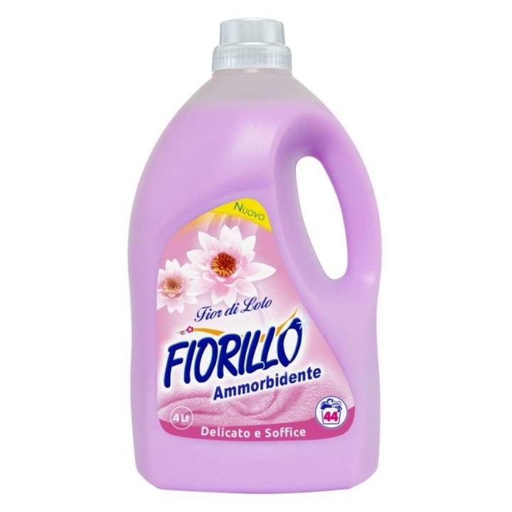 Balsam Rufe Fiorillo Flori de Lotus, 4 L