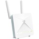 D-Link AX1500 4G Smart Router vezetéknélküli router Gigabit Ethernet Kétsávos (2,4 GHz / 5 GHz) Kék, Fehér (G415/E)