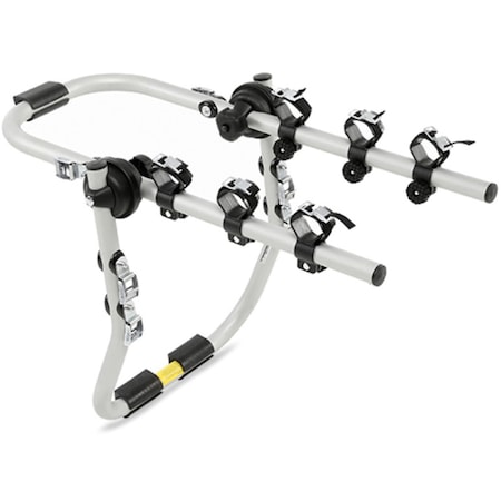 Suport biciclete Fabbri 6201809 Bici Torbolino 3 pentru 3 biciclete cu prindere pe haion/portbagaj