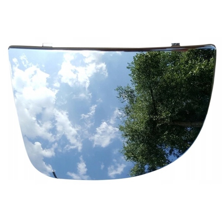 Sticla oglinda, pentru Iveco Daily 2014, partea dreapta, mai jos