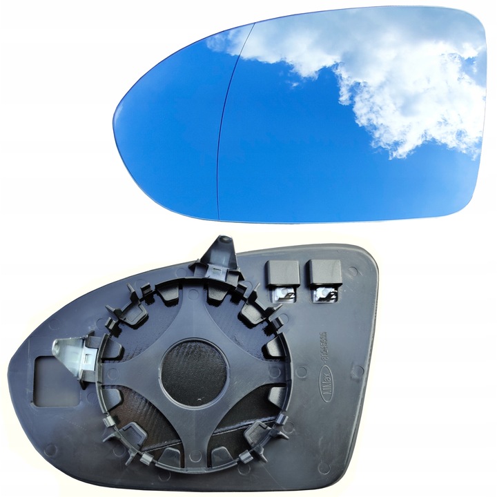 Insertie Oglinda, Opel, Incalzita Electric, Oglinda Asferica, Inlocuire De Inalta Calitate, Alba