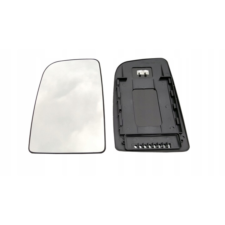 Sticla oglinda, pentru Sprinter 2006-2015, partea stanga, Incalzita