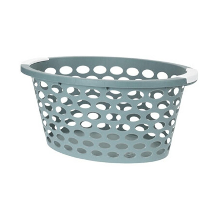 Cos De Rufe, Storage Solutions, Manere De Transport, Finisaj Traforat, Capacitate Mare, Verde