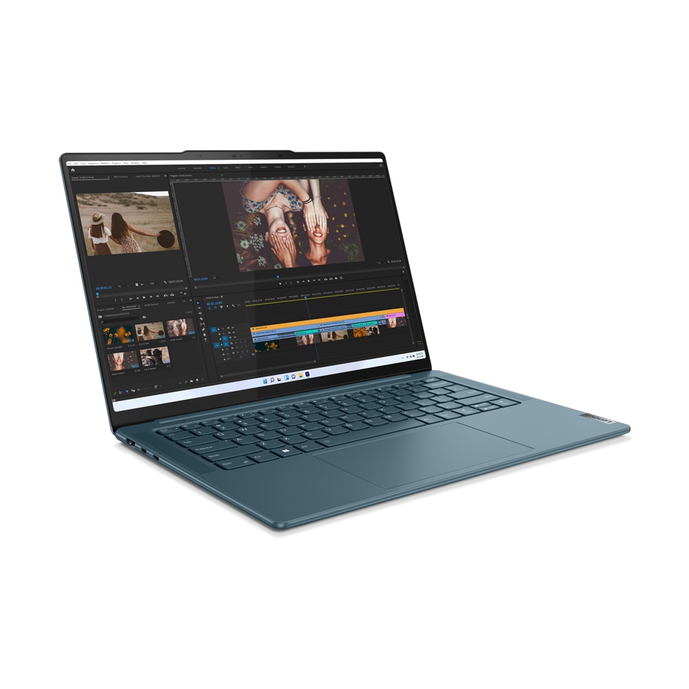 Лаптоп Lenovo Yoga Pro 7 14IRH8, 82Y7003MBM, 14.5", Intel Core i7 ...