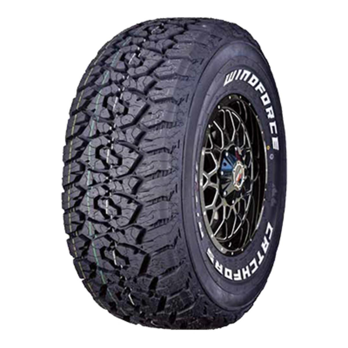 Гума за всички терени Windforce Catchfors A/T II RWL LT 265/60R20 121 ...