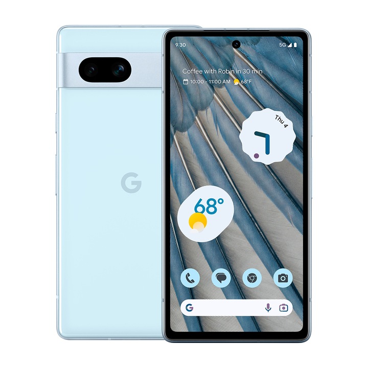 Google Pixel 7a 5G 128GB (8GB RAM) - Kék