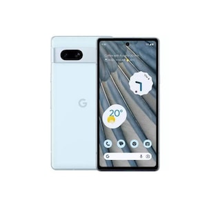 Telefon mobil Google Pixel 7a, Dual SIM, 128GB, 8GB RAM, 5G, Sea