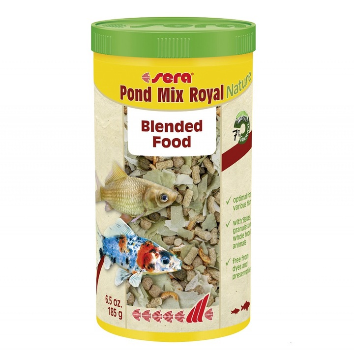 SERA Pond Mix Royal Nature 1 l