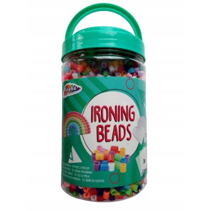 Set 3500 margele, Grafix