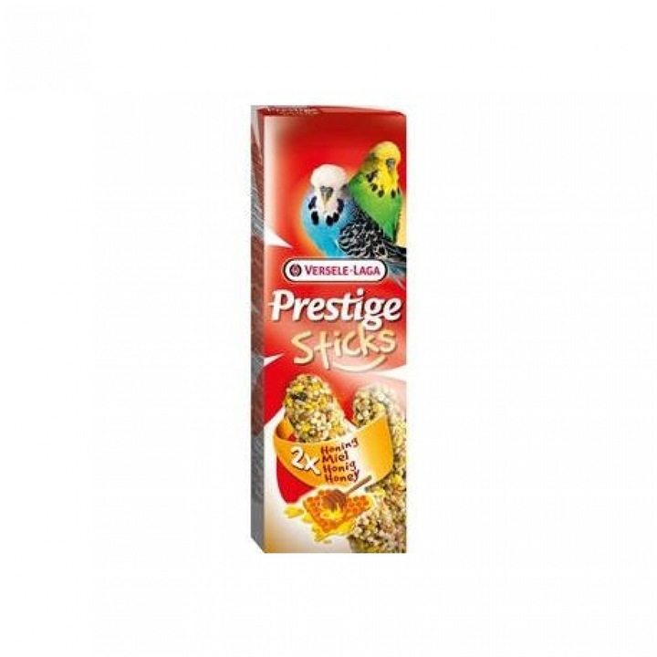 VL PRESTIGE dupla rúd hullámos 60 g mézes (422308)