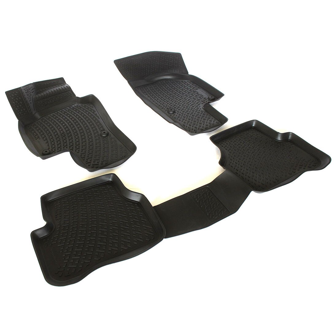 Covoare cauciuc stil tavita VW PASSAT CC dupa 2008 - LEO AUTO EXCLUSIV