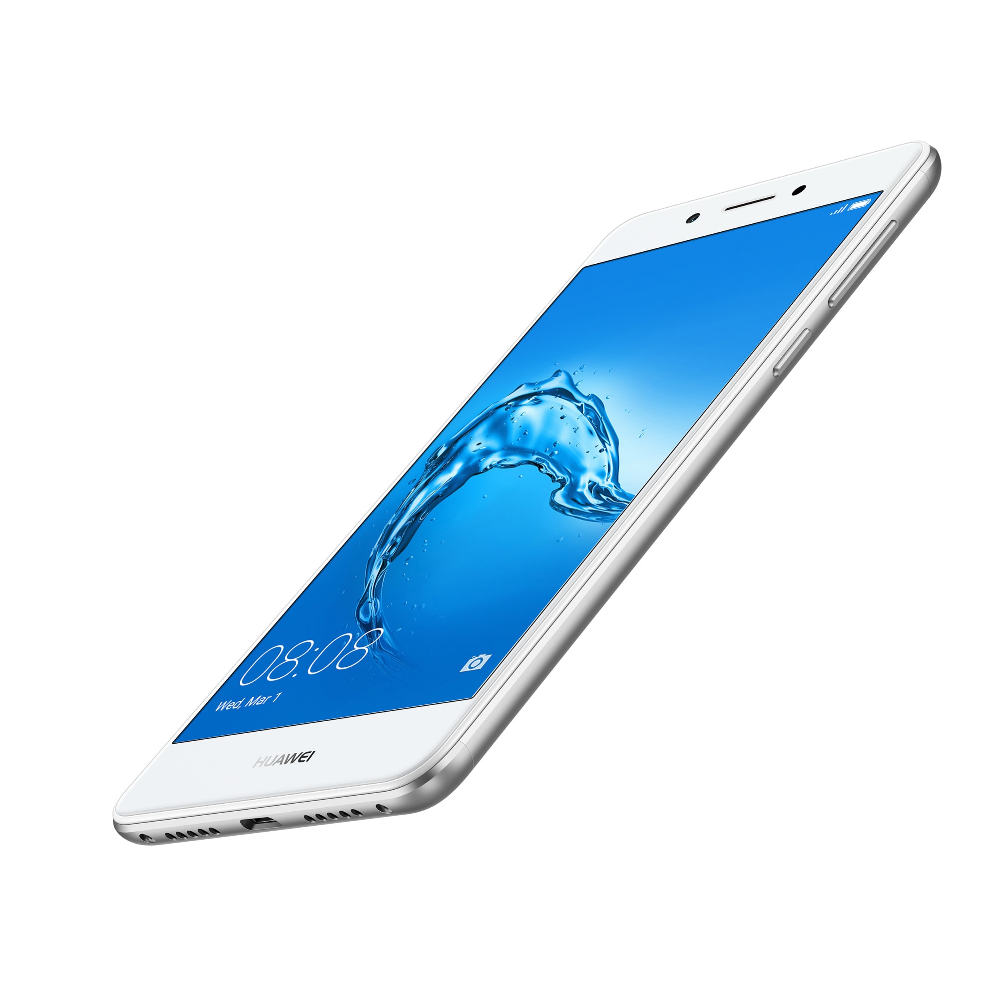 Huawei Nova Smart mobiltelefon, Kártyafüggetlen, Dual SIM, 16GB, LTE ...