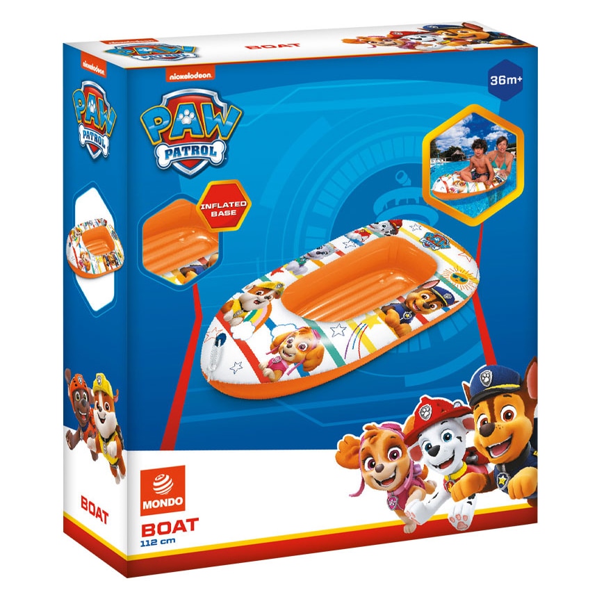 Barca sales paw patrol