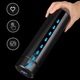 Termos smart cu afisaj LED temperatura, 500 ml, Negru