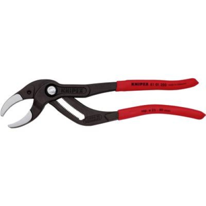 Szifon fogó 250 mm Knipex 81 01 250 (81 01 250)