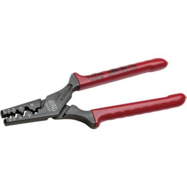 Érvéghüvely krimpelő fogó 0.5 - 16 mm2 NWS 10901 N (143-62-190)